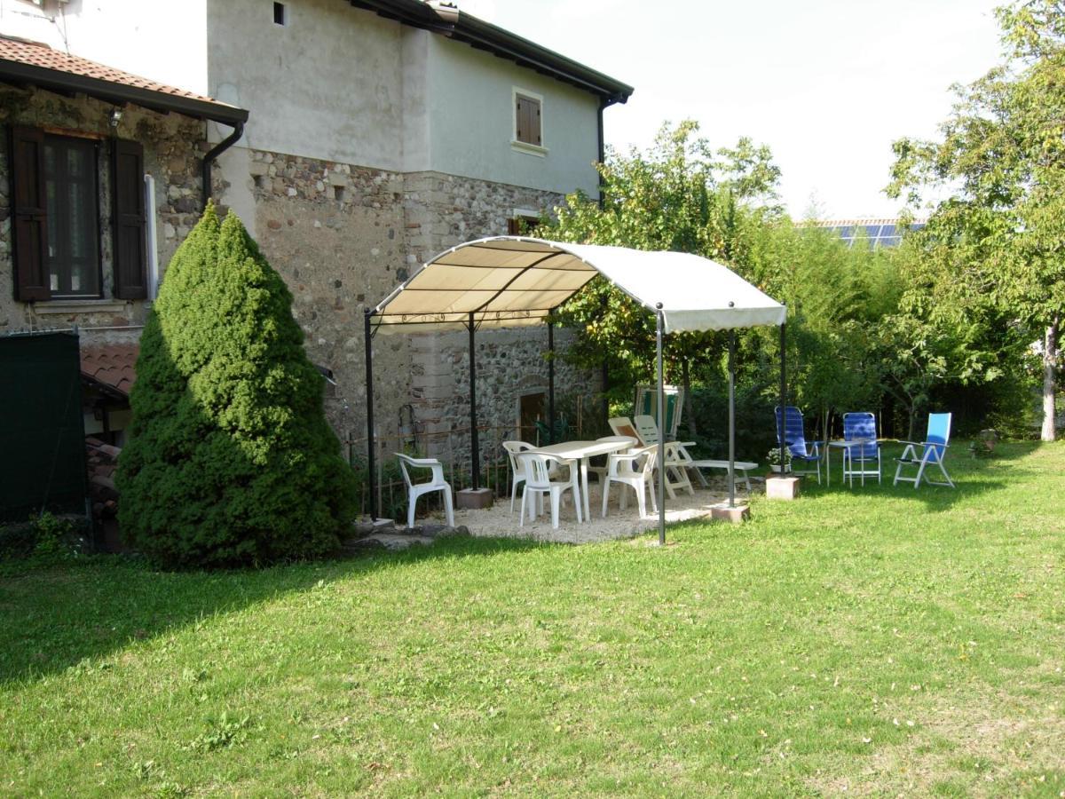 Dimora Dei Baccoli Villa Peschiera del Garda Exterior photo