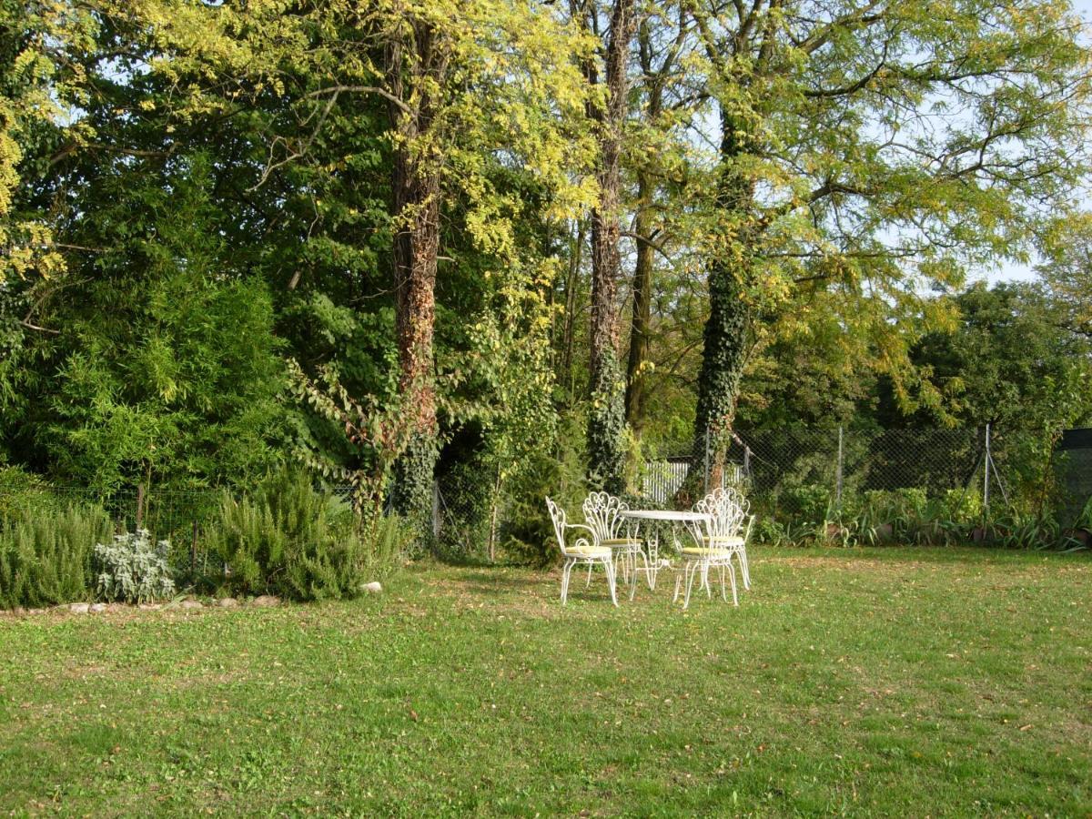 Dimora Dei Baccoli Villa Peschiera del Garda Exterior photo