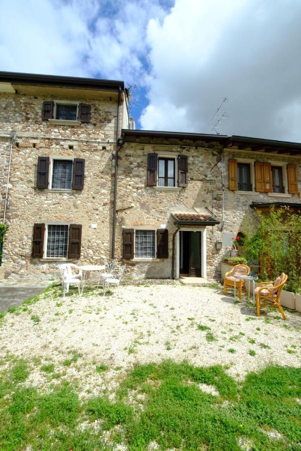 Dimora Dei Baccoli Villa Peschiera del Garda Exterior photo