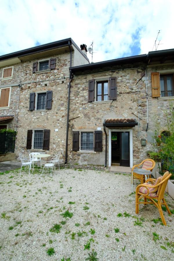 Dimora Dei Baccoli Villa Peschiera del Garda Exterior photo