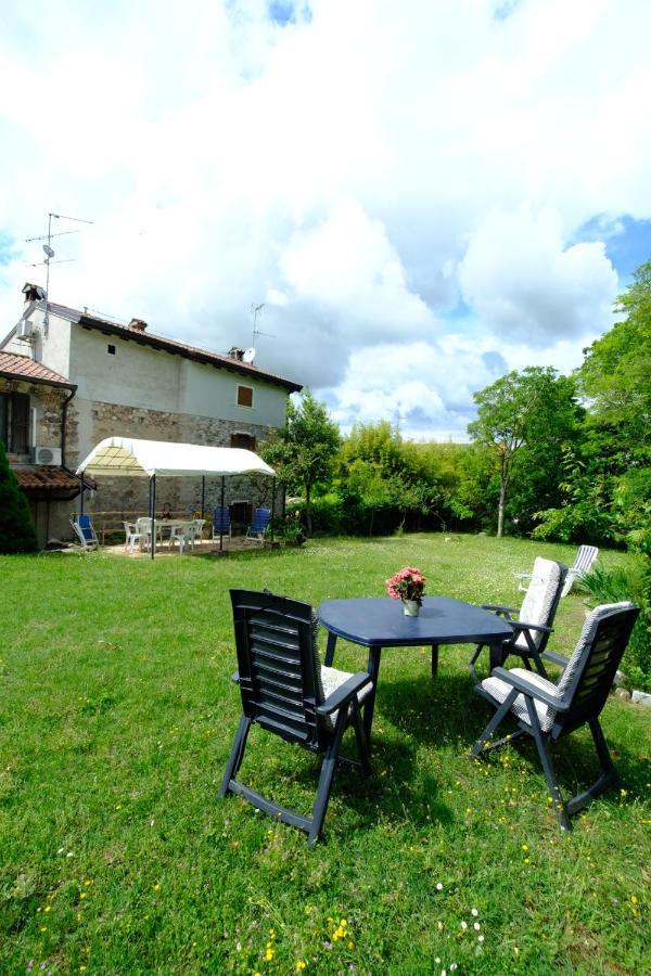 Dimora Dei Baccoli Villa Peschiera del Garda Exterior photo